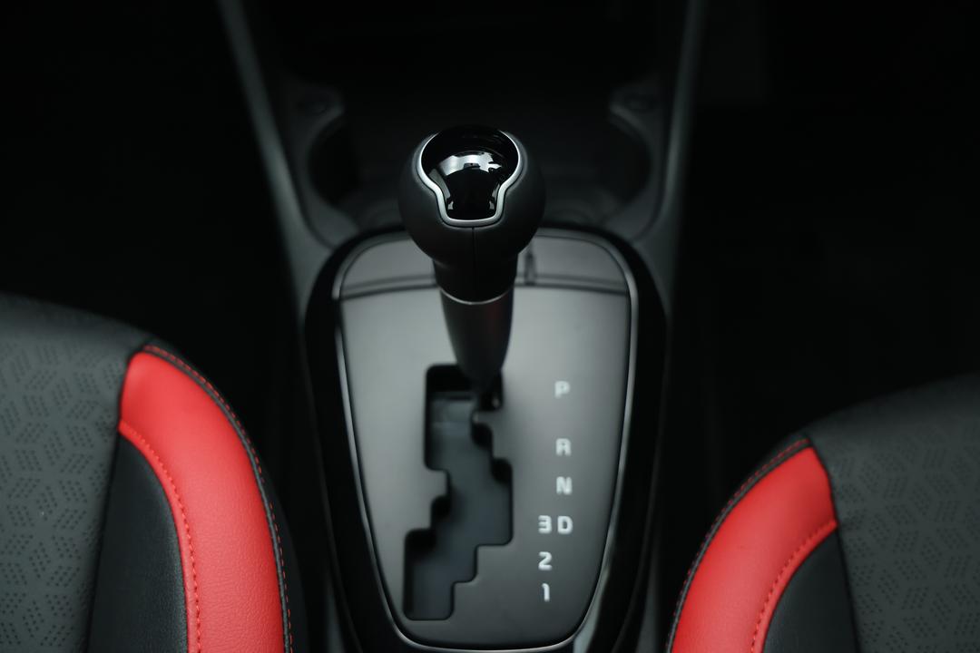 2023 Kia Picanto Gt-line (pe), Automatic, 7131 km, Gear Lever 