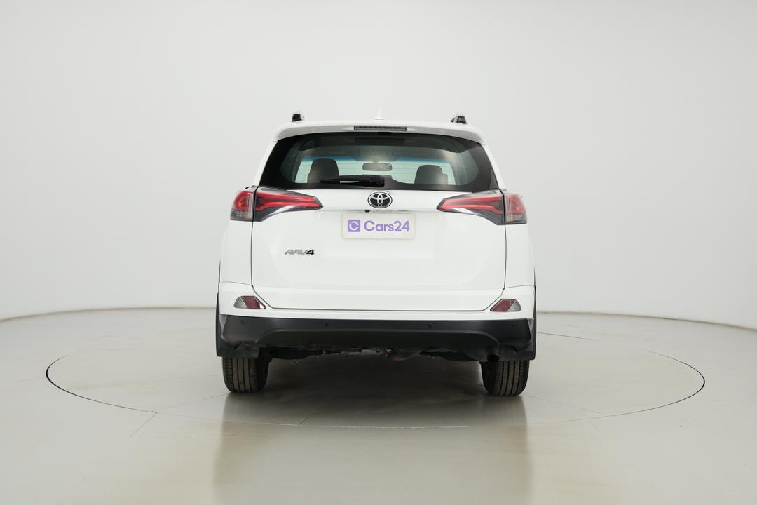 2017 Toyota RAV4 Gx (2WD), Automatic, 114101 km, Back/Rear View