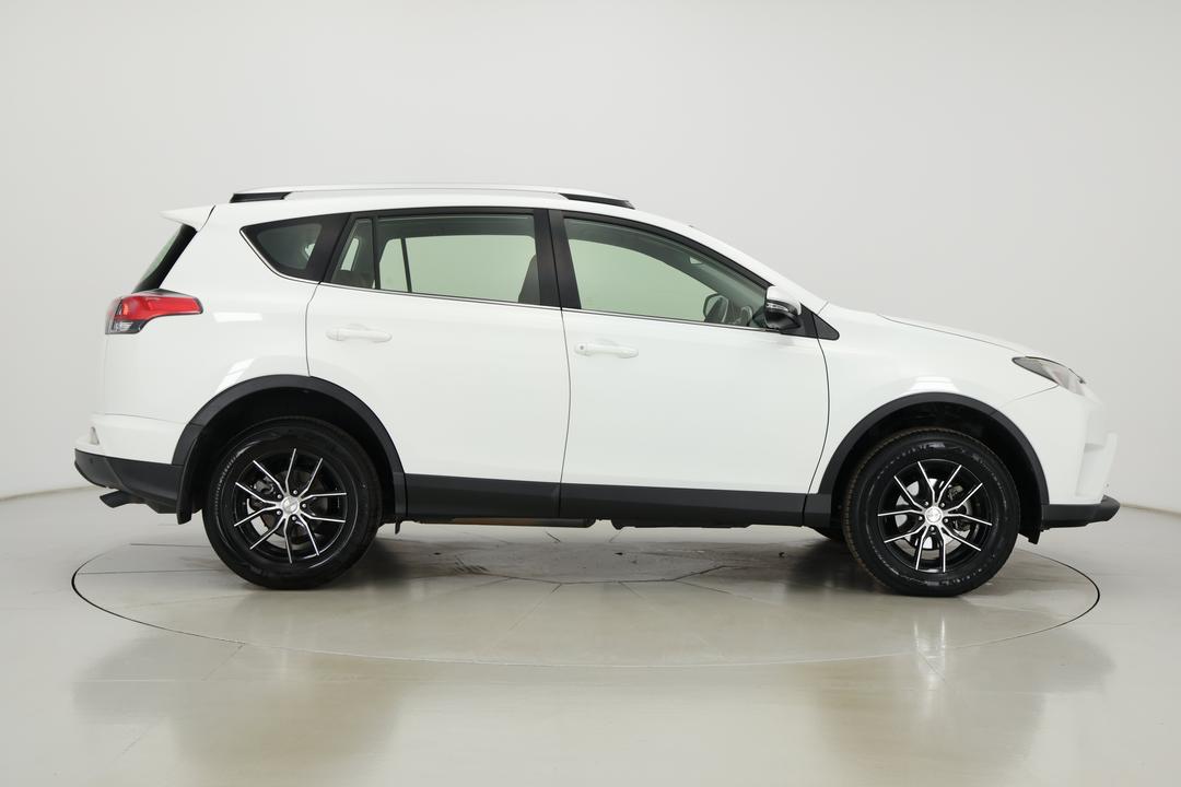 2017 Toyota RAV4 Gx (2WD), Automatic, 114101 km, Right Side View