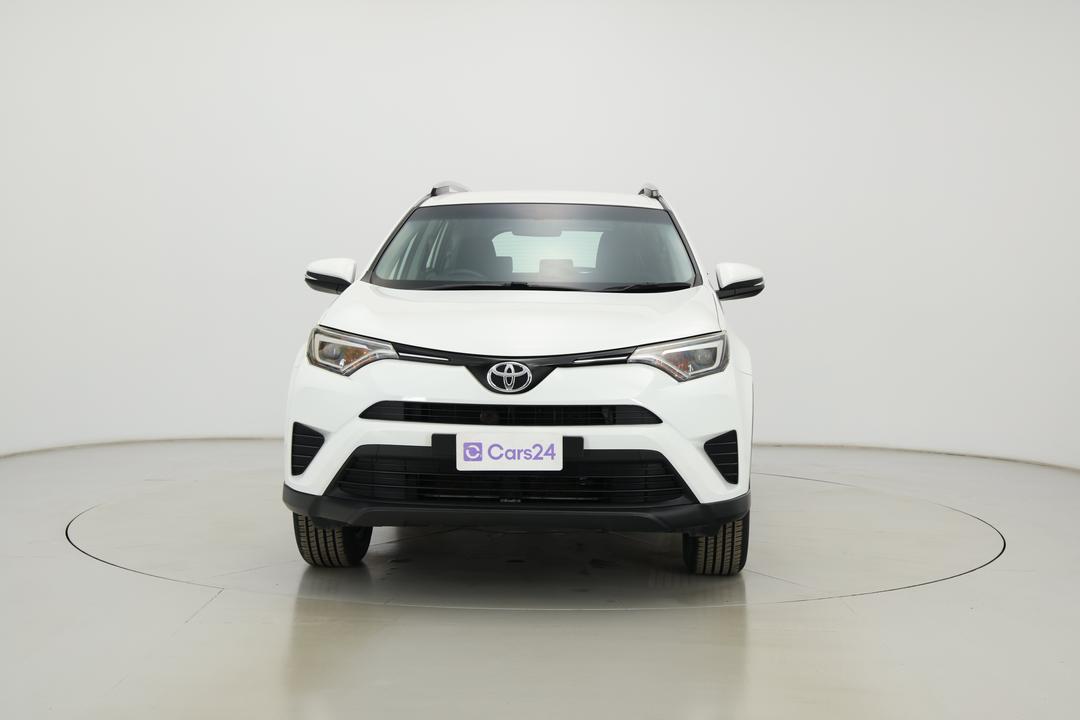 2017 Toyota RAV4 Gx (2WD), Automatic, 114101 km, Front View