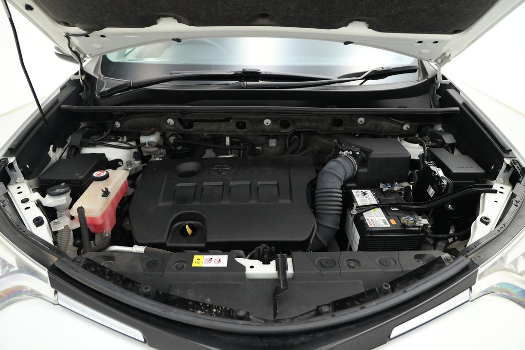 2017 Toyota RAV4 Gx (2WD), Automatic, 114101 km, Open Bonnet (Engine)