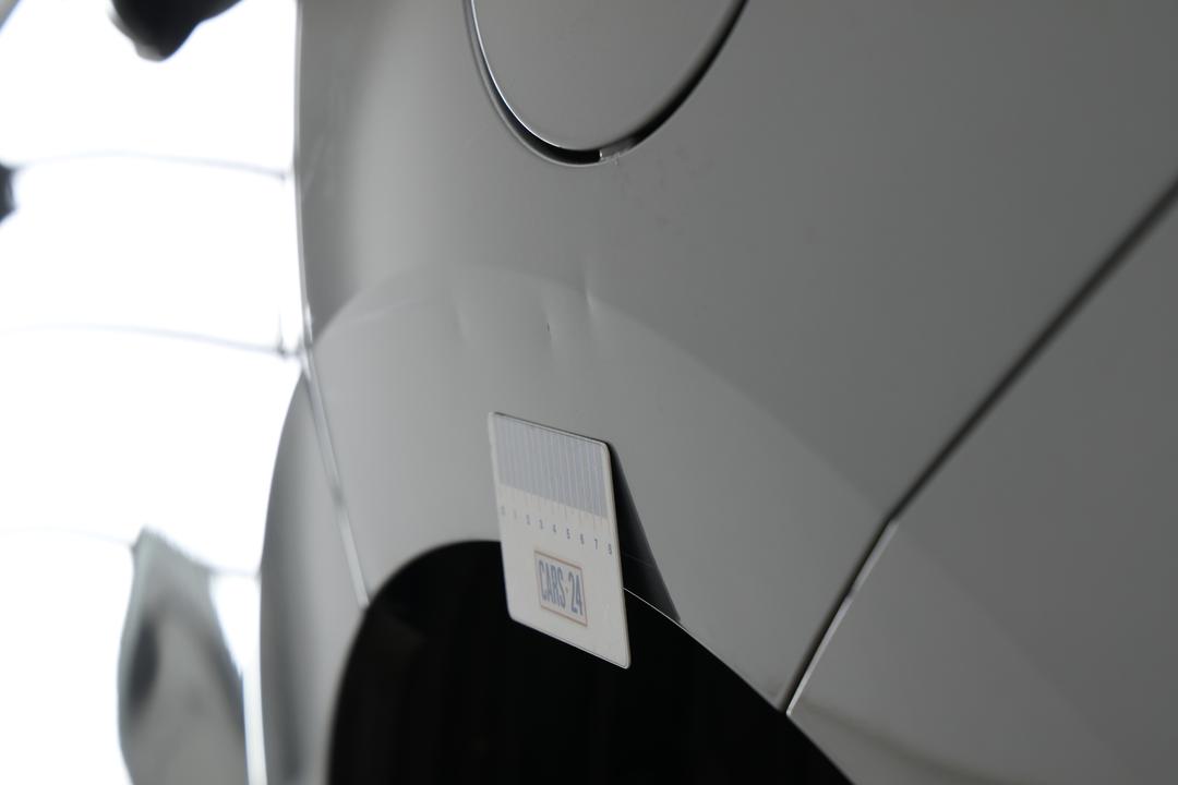 2021 GWM Haval Jolion Ultra, Automatic, 126963 km, Quarter Panel Rear RHS Dent