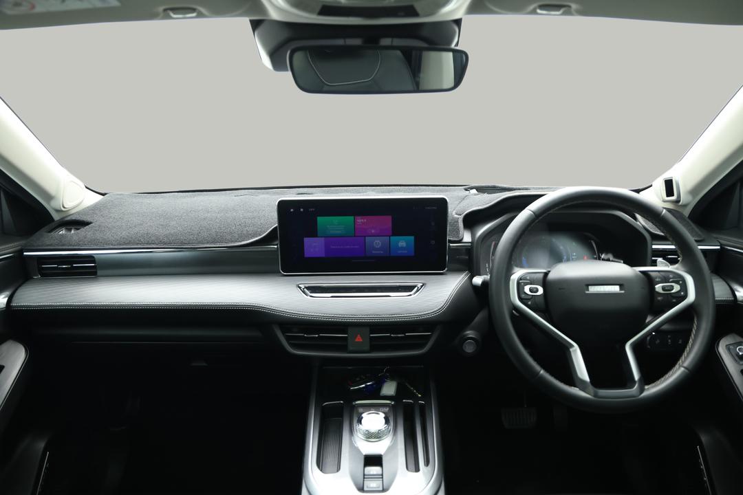 2021 GWM Haval Jolion Ultra, Automatic, 126963 km, Dashboard View