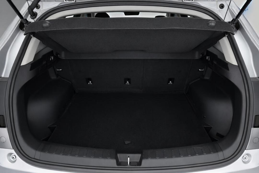 2021 GWM Haval Jolion Ultra, Automatic, 126963 km, Boot Inside View