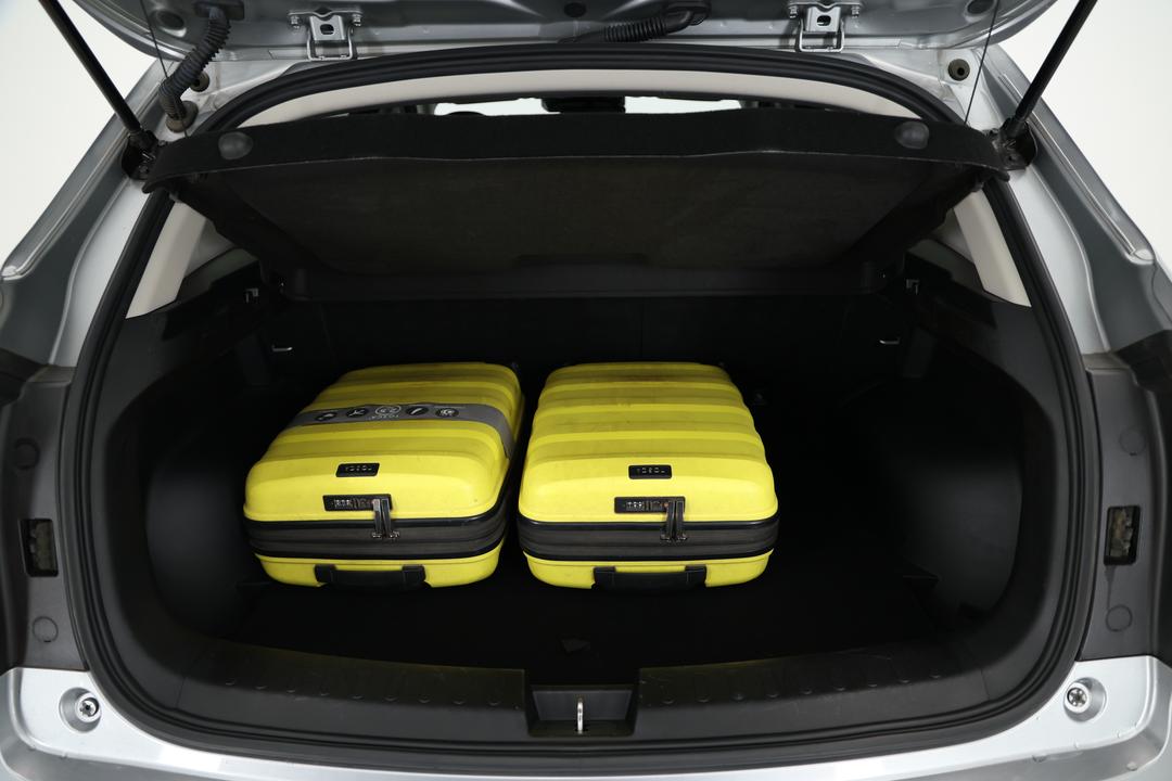 2021 GWM Haval Jolion Ultra, Automatic, 126963 km, Boot Inside View with Luggage