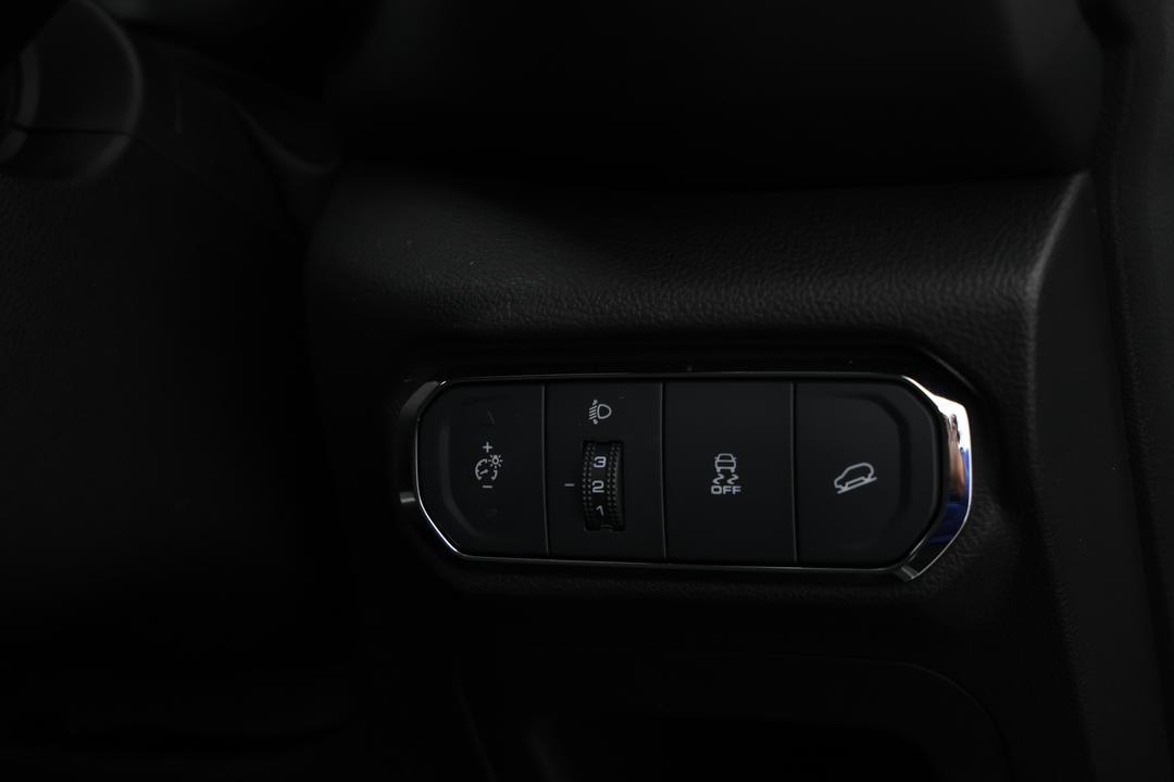 2021 GWM Haval Jolion Ultra, Automatic, 126963 km, Utility Switches/Buttons