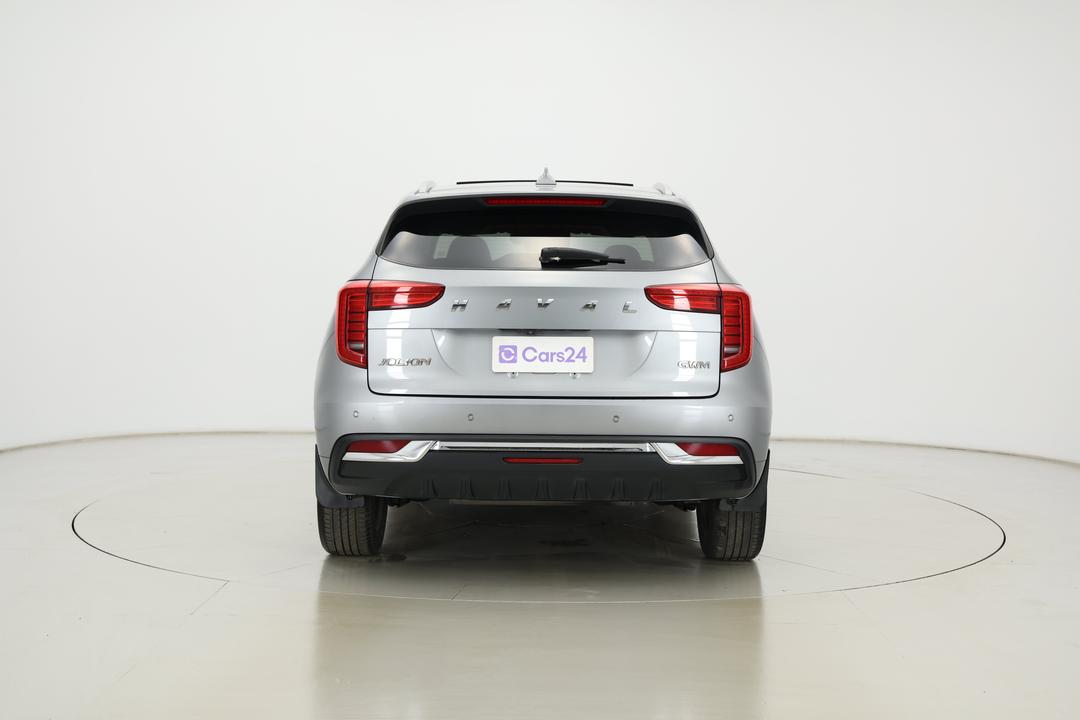 2021 GWM Haval Jolion Ultra, Automatic, 126963 km, Back/Rear View