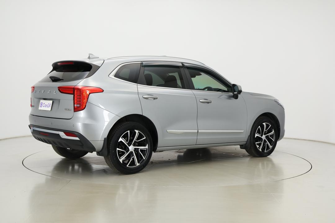2021 GWM Haval Jolion Ultra, Automatic, 126963 km, Right Back Diagonal (45- Degree) View