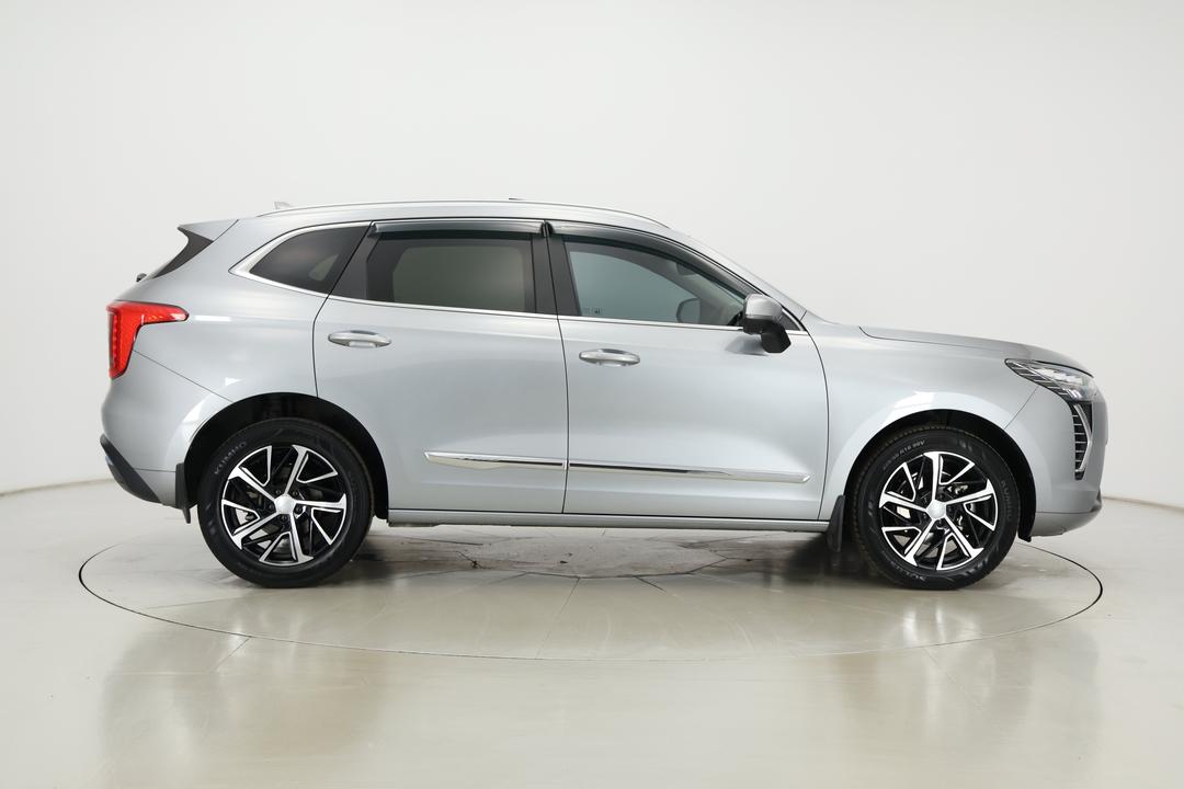 2021 GWM Haval Jolion Ultra, Automatic, 126963 km, Right Side View