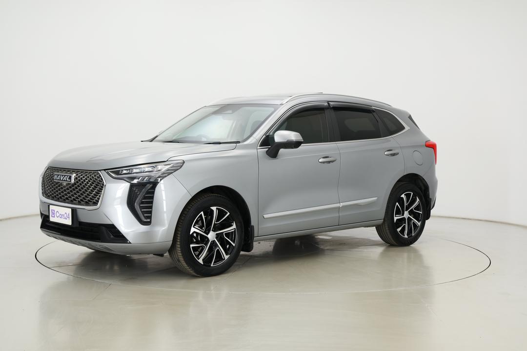 2021 GWM Haval Jolion Ultra, Automatic, 126963 km, Left Front Diagonal (45- Degree) View