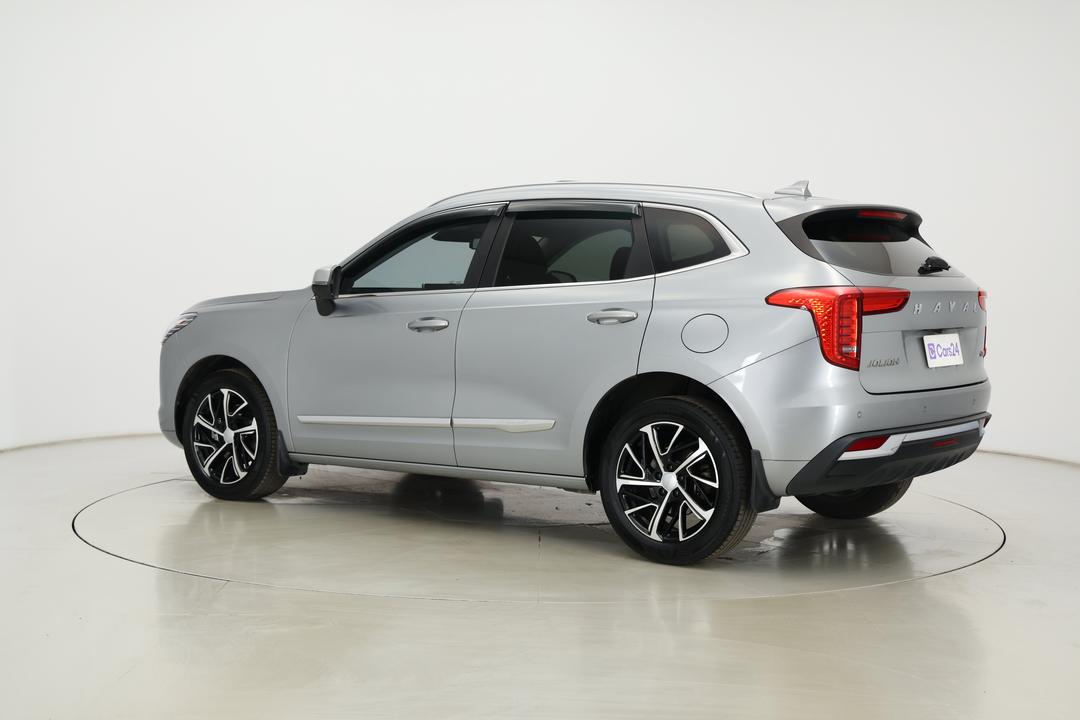 2021 GWM Haval Jolion Ultra, Automatic, 126963 km, Left Back Diagonal (45- Degree) View