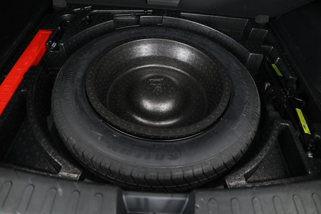 2021 GWM Haval Jolion Ultra, Automatic, 126963 km, Spare Wheel