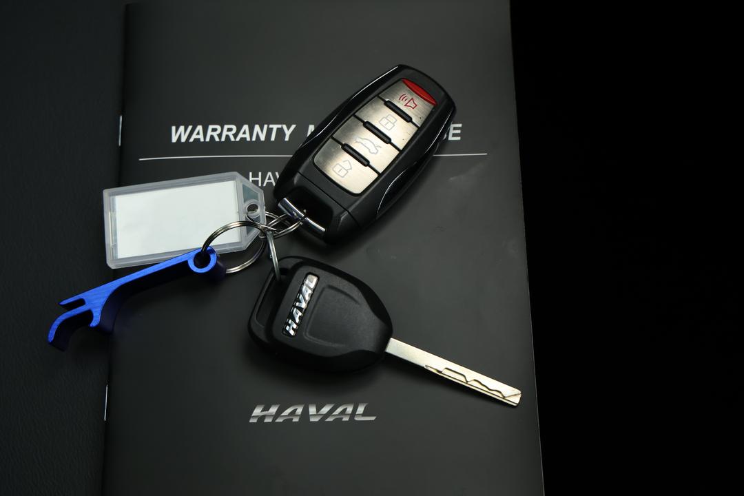 2021 GWM Haval Jolion Ultra, Automatic, 126963 km, Key Close-up