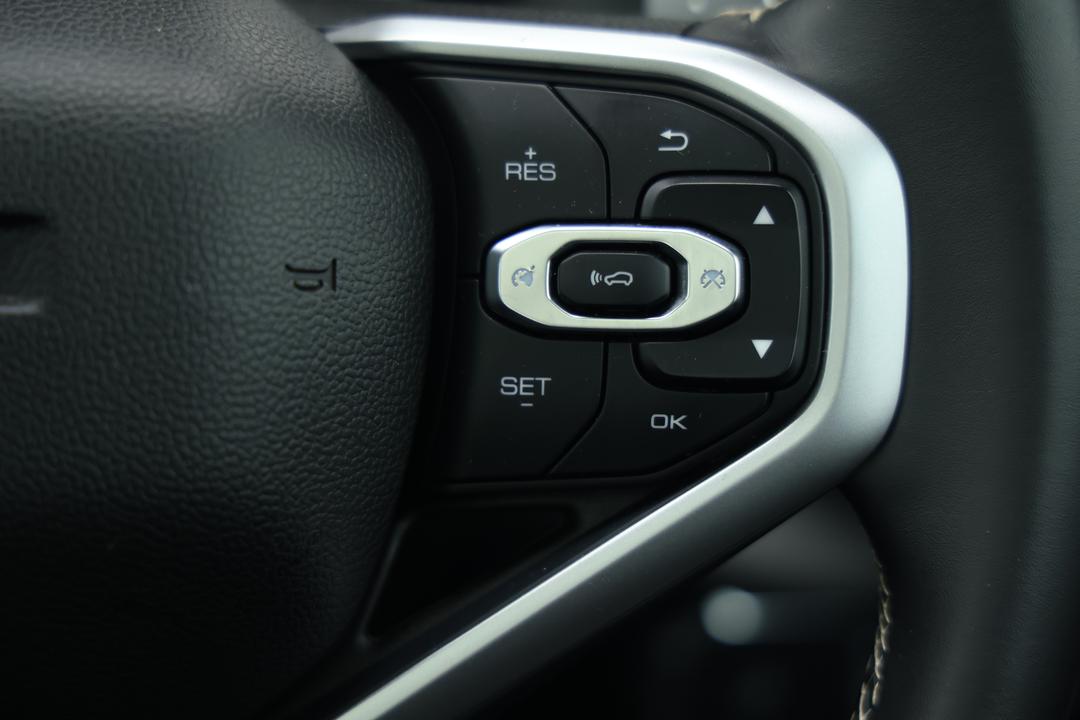 2021 GWM Haval Jolion Ultra, Automatic, 126963 km, Cruise Control