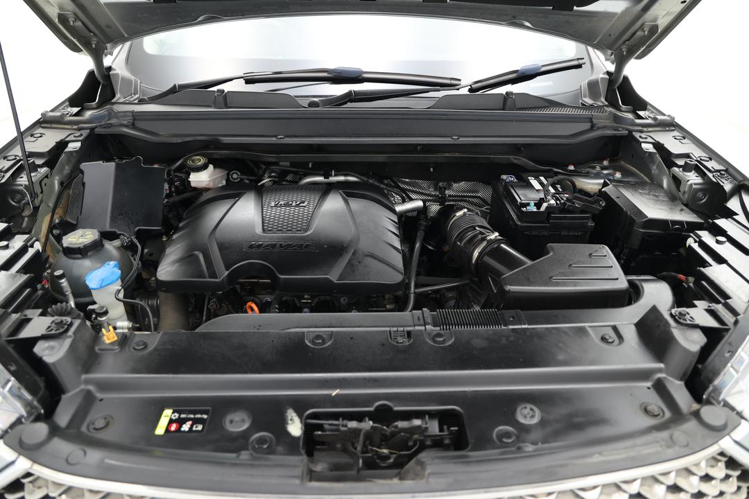 2021 GWM Haval Jolion Ultra, Automatic, 126963 km, Open Bonnet (Engine)