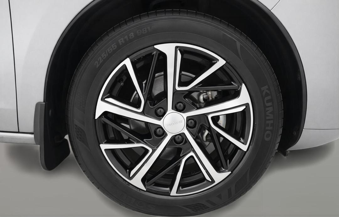 2021 GWM Haval Jolion Ultra, Automatic, 126963 km, Right Front Wheel
