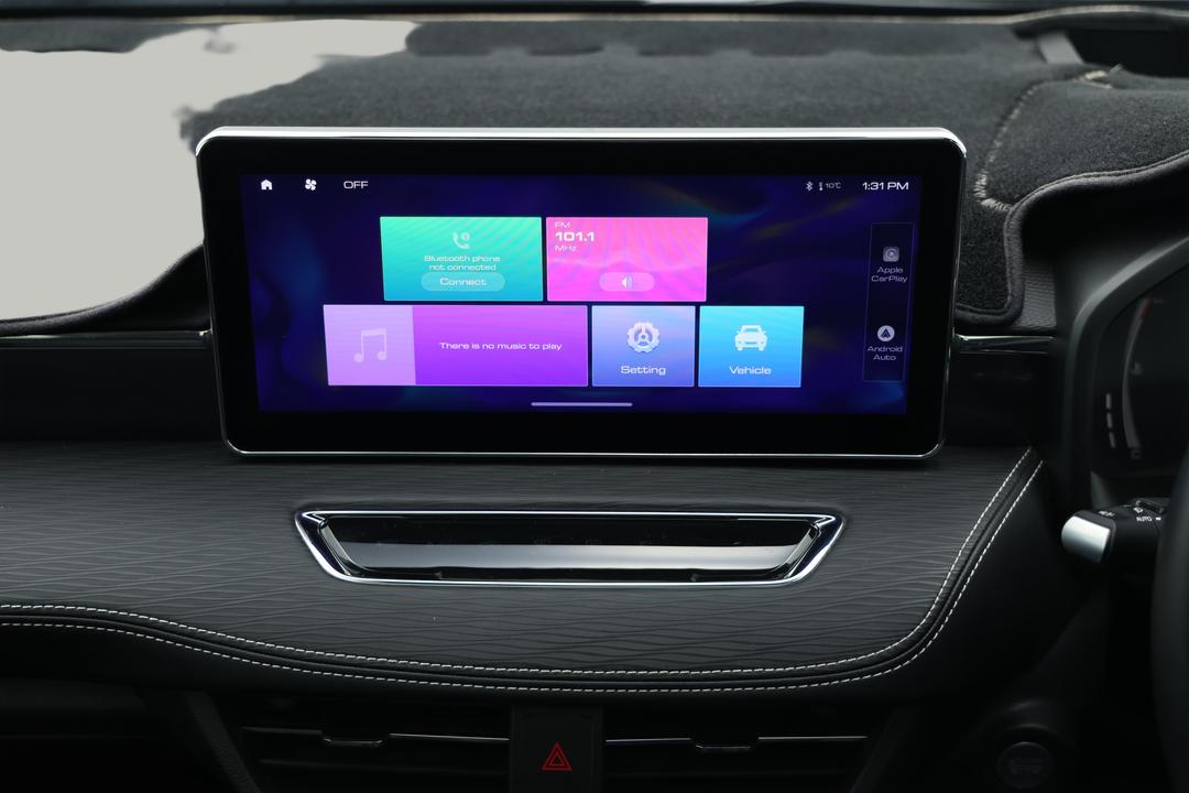 2021 GWM Haval Jolion Ultra, Automatic, 126963 km, Center Console