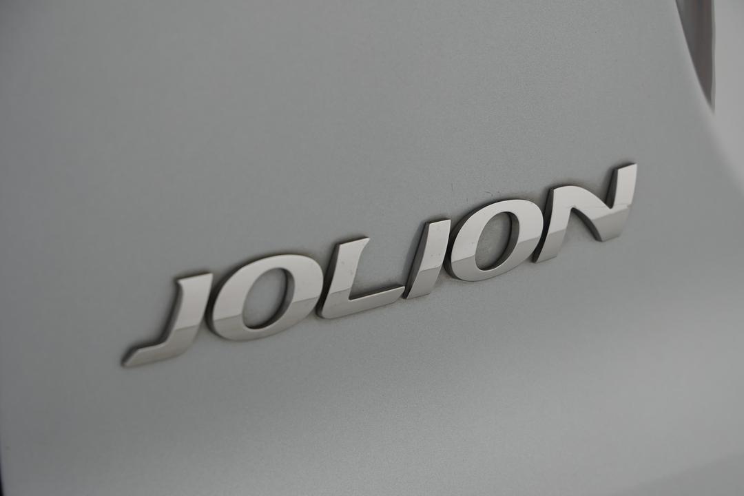 2021 GWM Haval Jolion Ultra, Automatic, 126963 km, Badge (Boot Right Side)