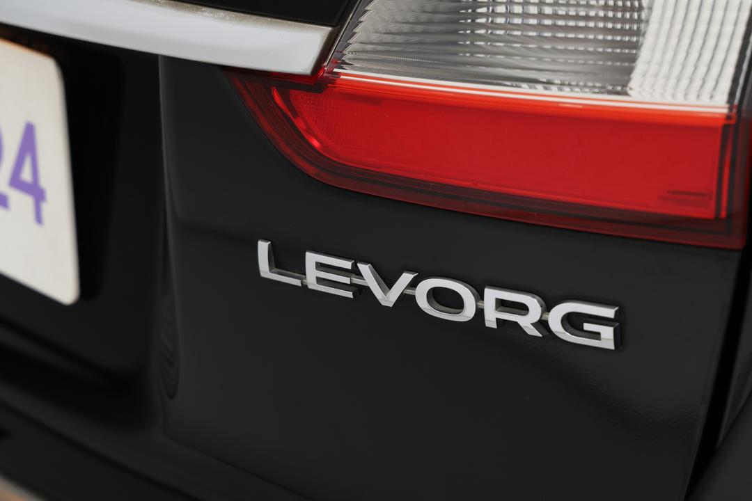 2016 Subaru Levorg 2.0 Gt-s (AWD), Automatic, 81982 km, Badge (Boot Right Side)