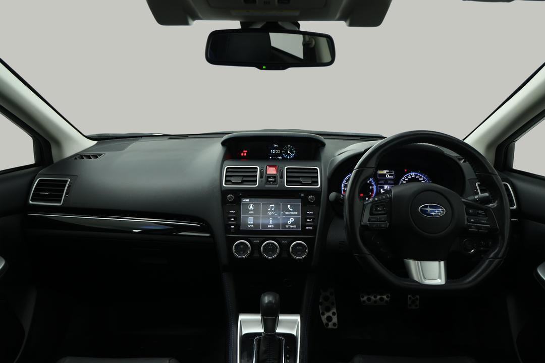 2016 Subaru Levorg 2.0 Gt-s (AWD), Automatic, 81982 km, Dashboard View