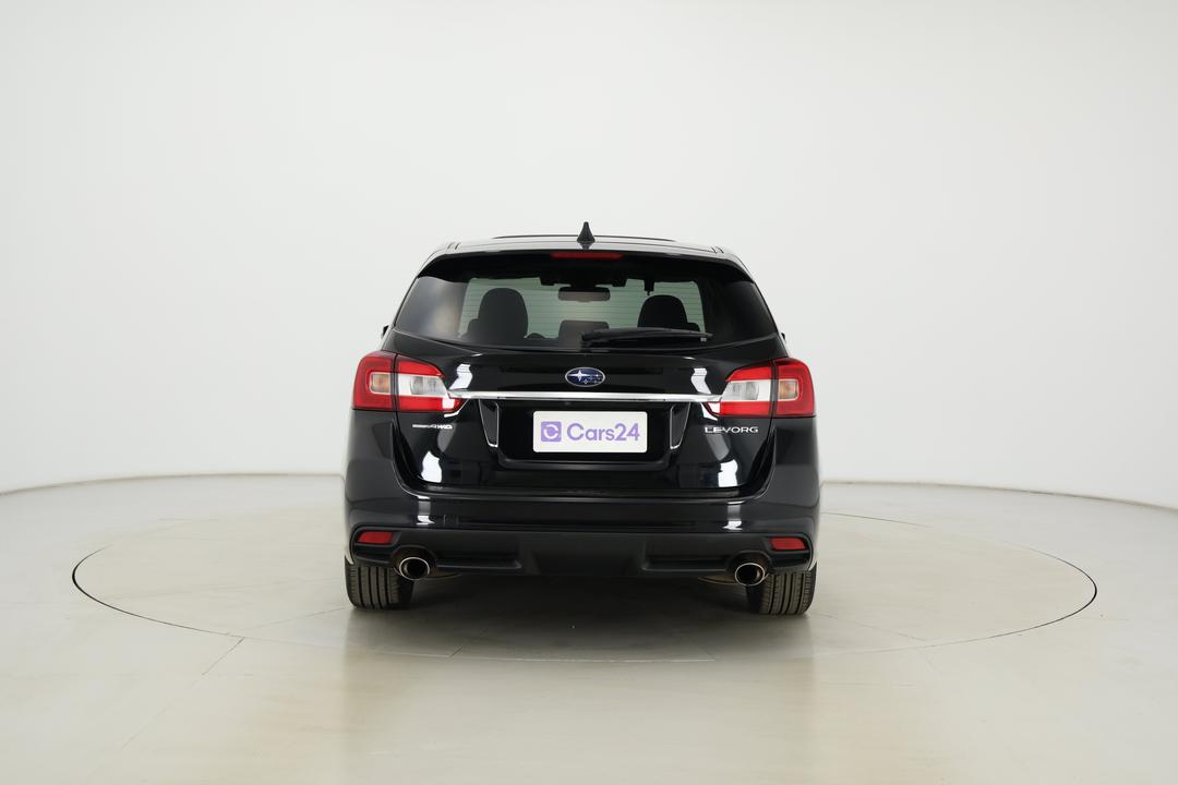 2016 Subaru Levorg 2.0 Gt-s (AWD), Automatic, 81982 km, Back/Rear View