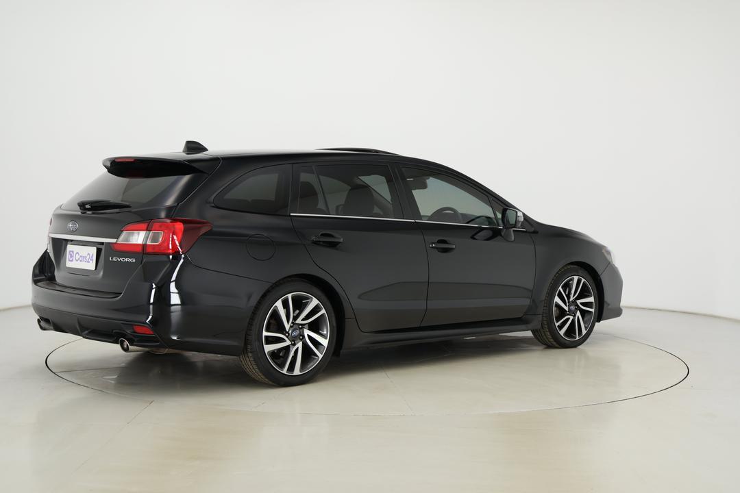 2016 Subaru Levorg 2.0 Gt-s (AWD), Automatic, 81982 km, Right Back Diagonal (45- Degree) View
