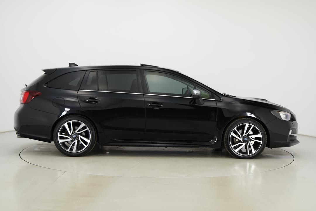 2016 Subaru Levorg 2.0 Gt-s (AWD), Automatic, 81982 km, Right Side View
