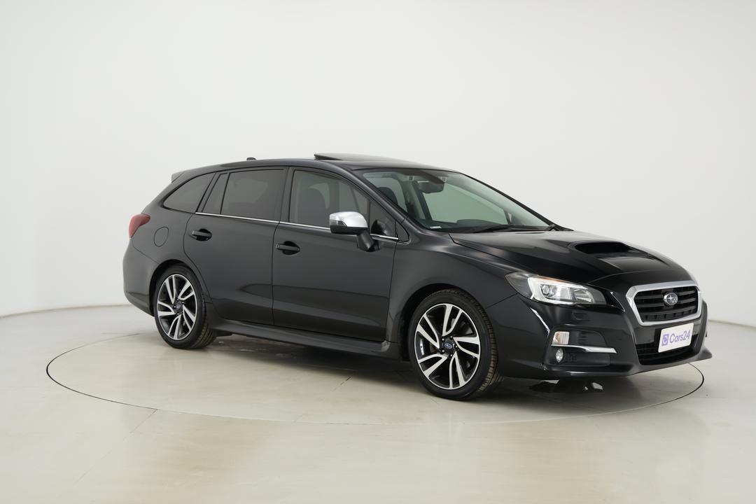 2016 Subaru Levorg 2.0 Gt-s (AWD), Automatic, 81982 km, Right Front Diagonal (45- Degree) View