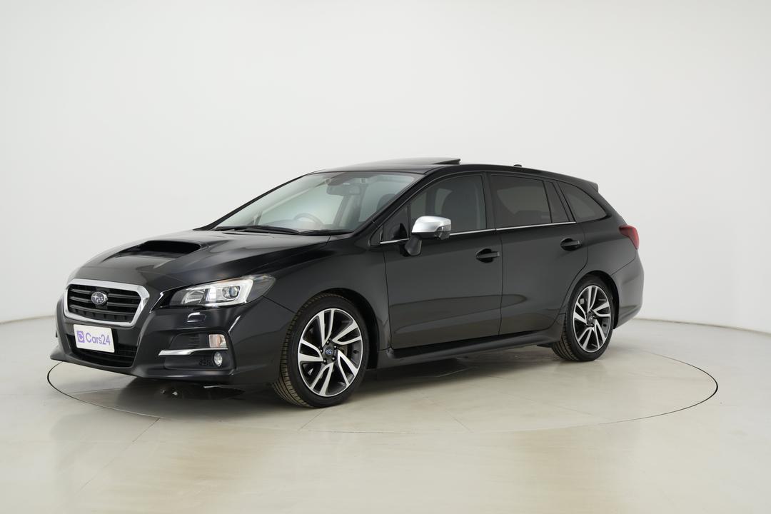 2016 Subaru Levorg 2.0 Gt-s (AWD), Automatic, 81982 km, Left Front Diagonal (45- Degree) View