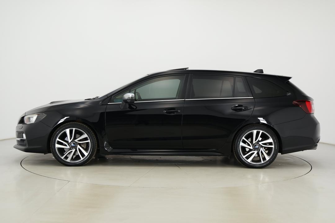 2016 Subaru Levorg 2.0 Gt-s (AWD), Automatic, 81982 km, Left Side View