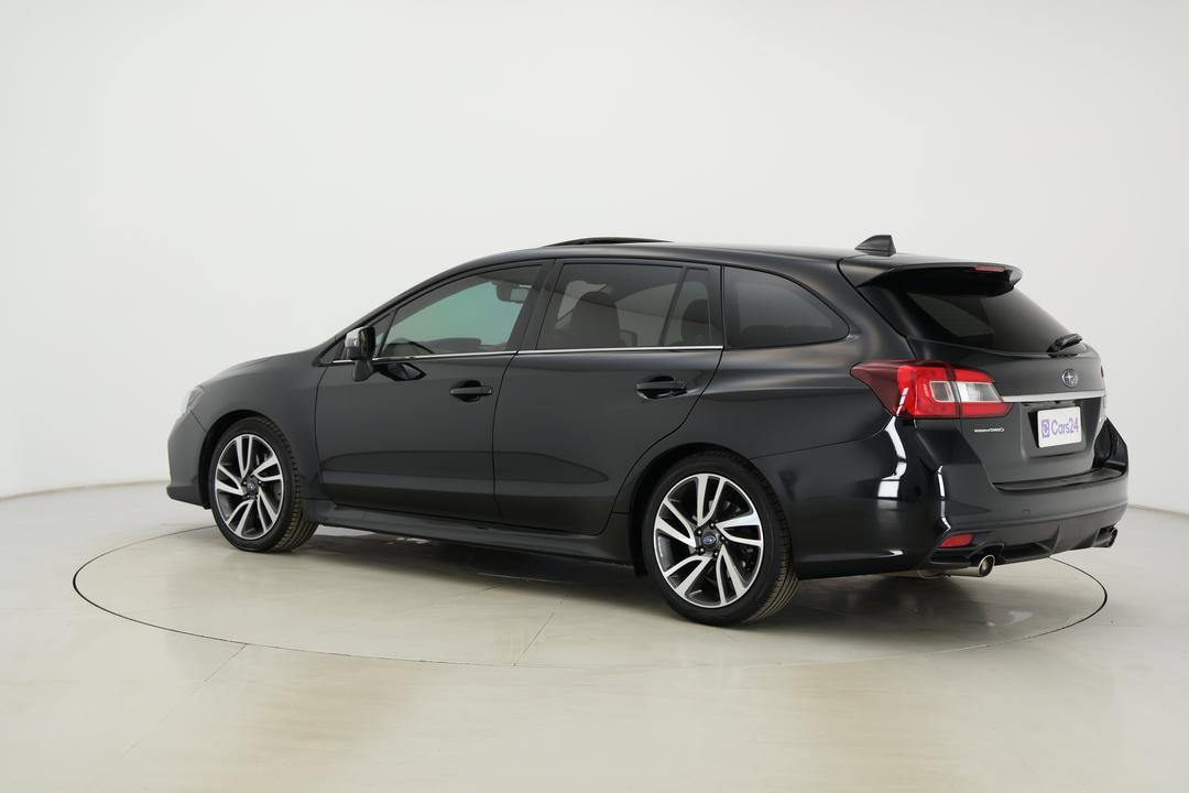 2016 Subaru Levorg 2.0 Gt-s (AWD), Automatic, 81982 km, Left Back Diagonal (45- Degree) View