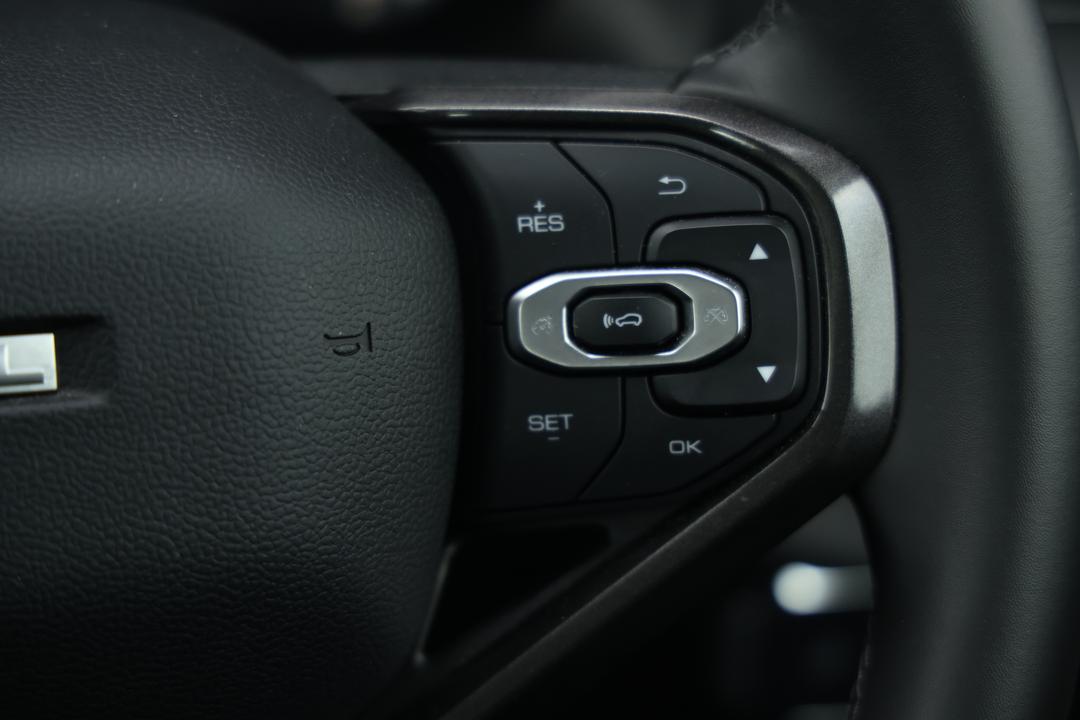 2025 GWM Haval Jolion Lux Hybrid, Automatic, 9311 km, Cruise Control