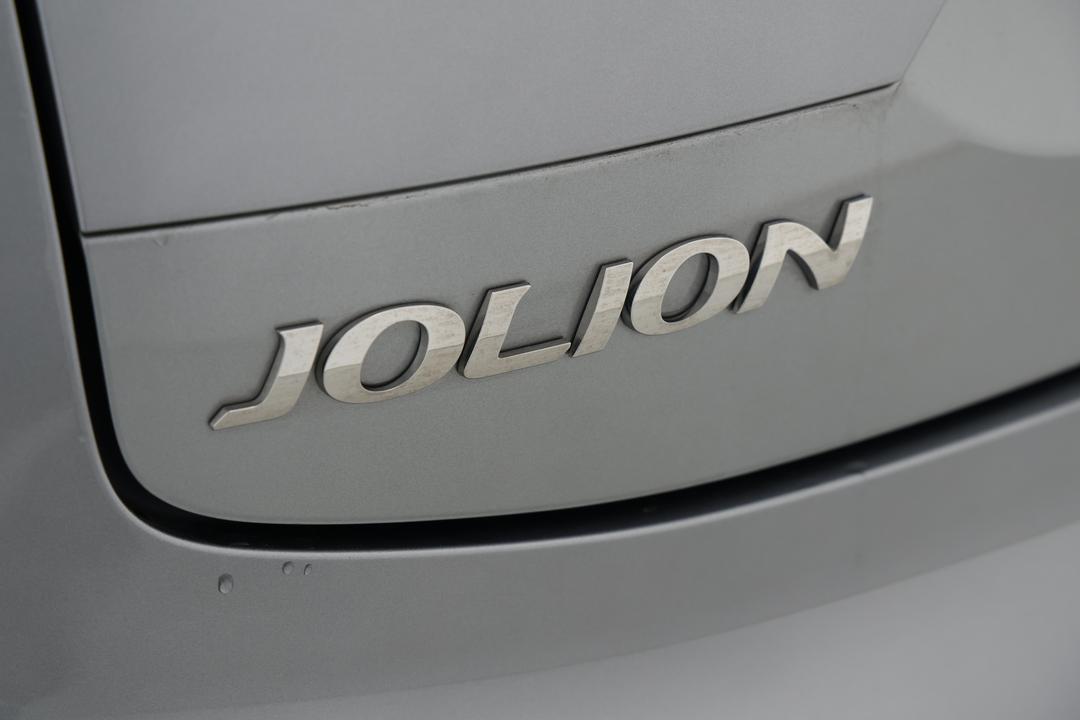 2025 GWM Haval Jolion Lux Hybrid, Automatic, 9311 km, Badge (Boot Left Side)