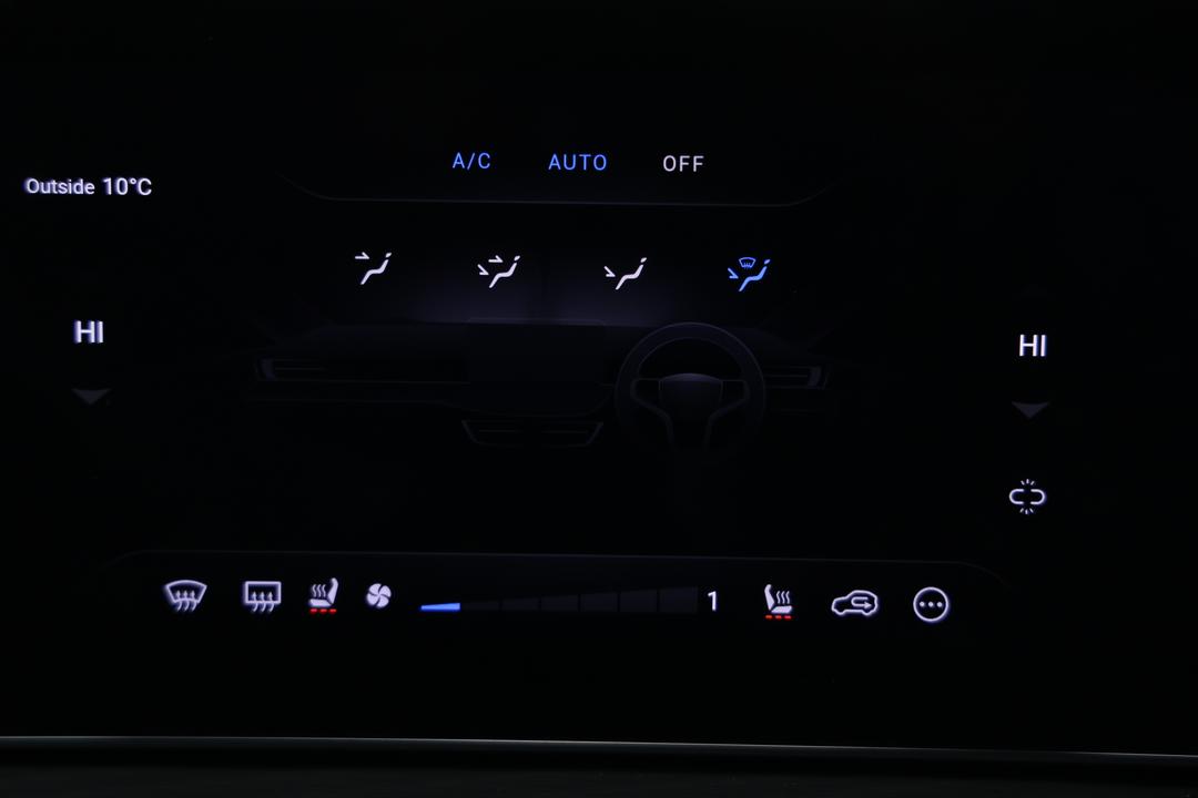 2025 GWM Haval Jolion Lux Hybrid, Automatic, 9311 km, Ventilated Seats