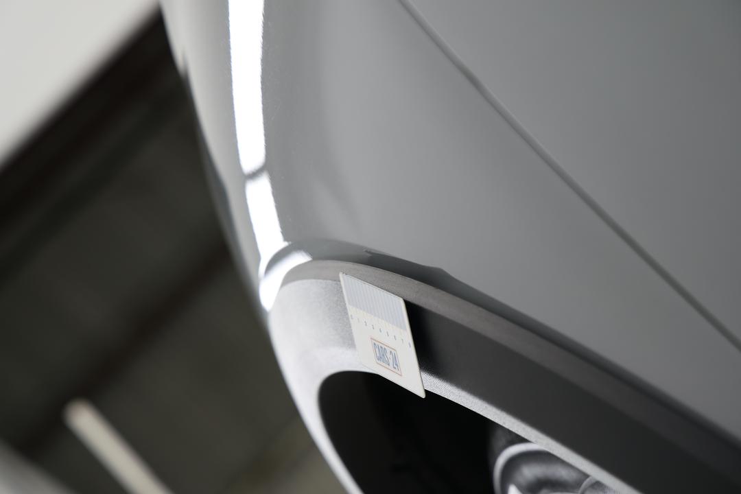 2025 GWM Haval Jolion Lux Hybrid, Automatic, 9311 km, Quarter Panel Rear RHS Dent
