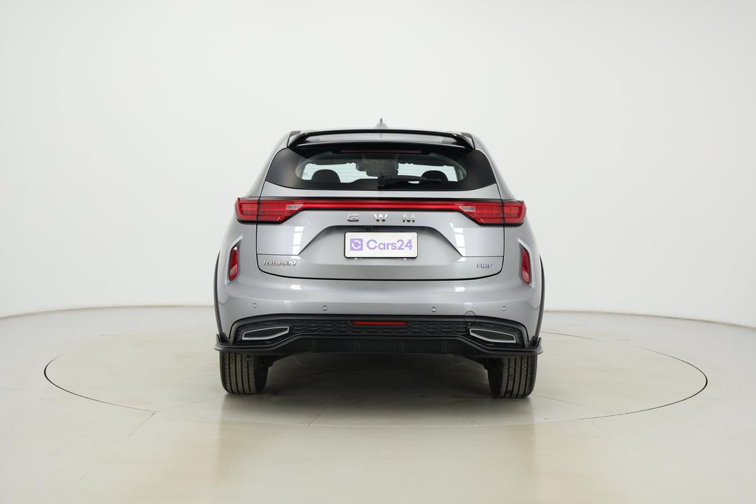 2025 GWM Haval Jolion Lux Hybrid, Automatic, 9311 km, Back/Rear View
