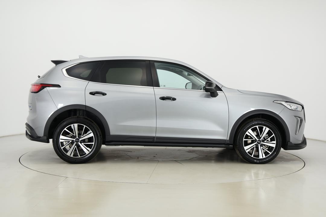 2025 GWM Haval Jolion Lux Hybrid, Automatic, 9311 km, Right Side View