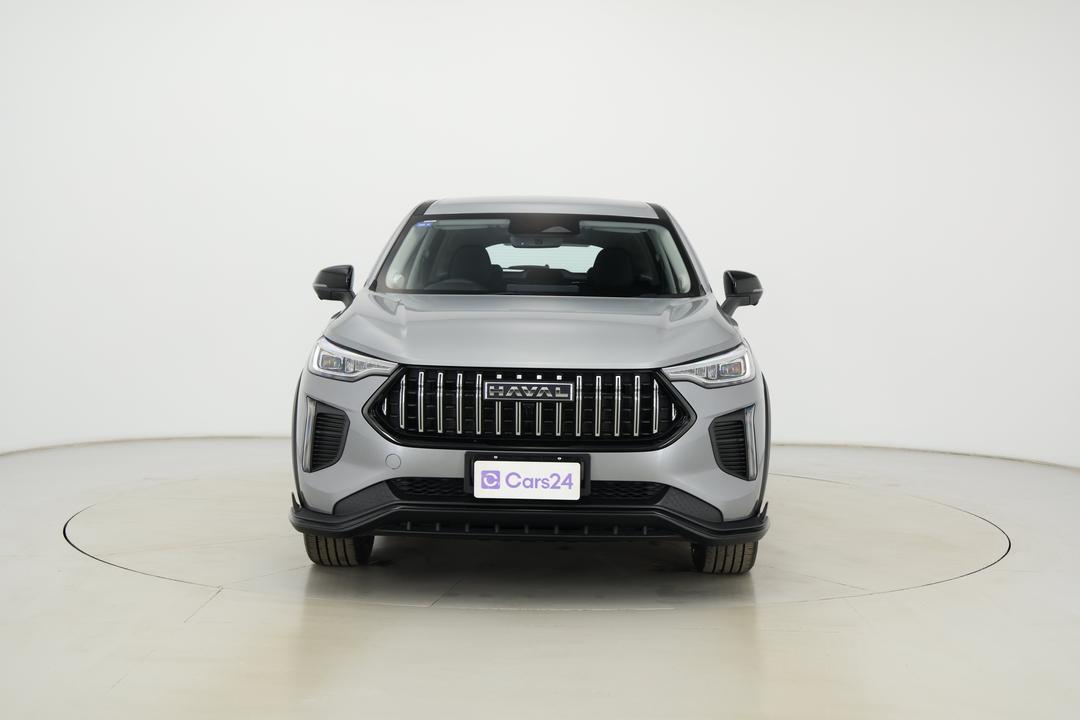 2025 GWM Haval Jolion Lux Hybrid, Automatic, 9311 km, Front View