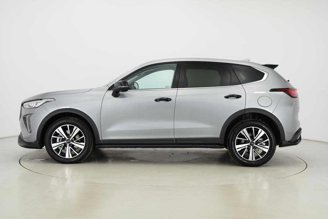 2025 GWM Haval Jolion Lux Hybrid, Automatic, 9311 km, Left Side View