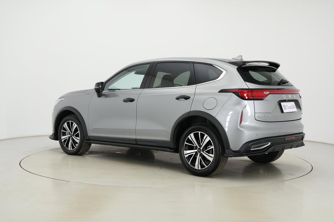 2025 GWM Haval Jolion Lux Hybrid, Automatic, 9311 km, Left Back Diagonal (45- Degree) View