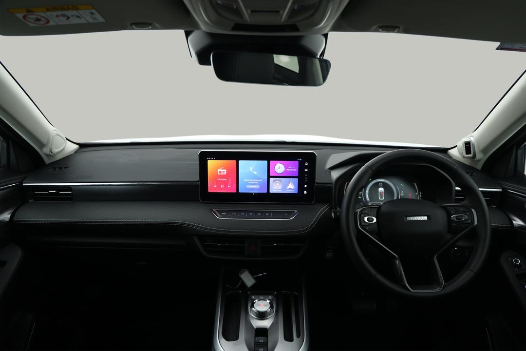 2025 GWM Haval Jolion Lux Hybrid, Automatic, 9311 km, Dashboard View