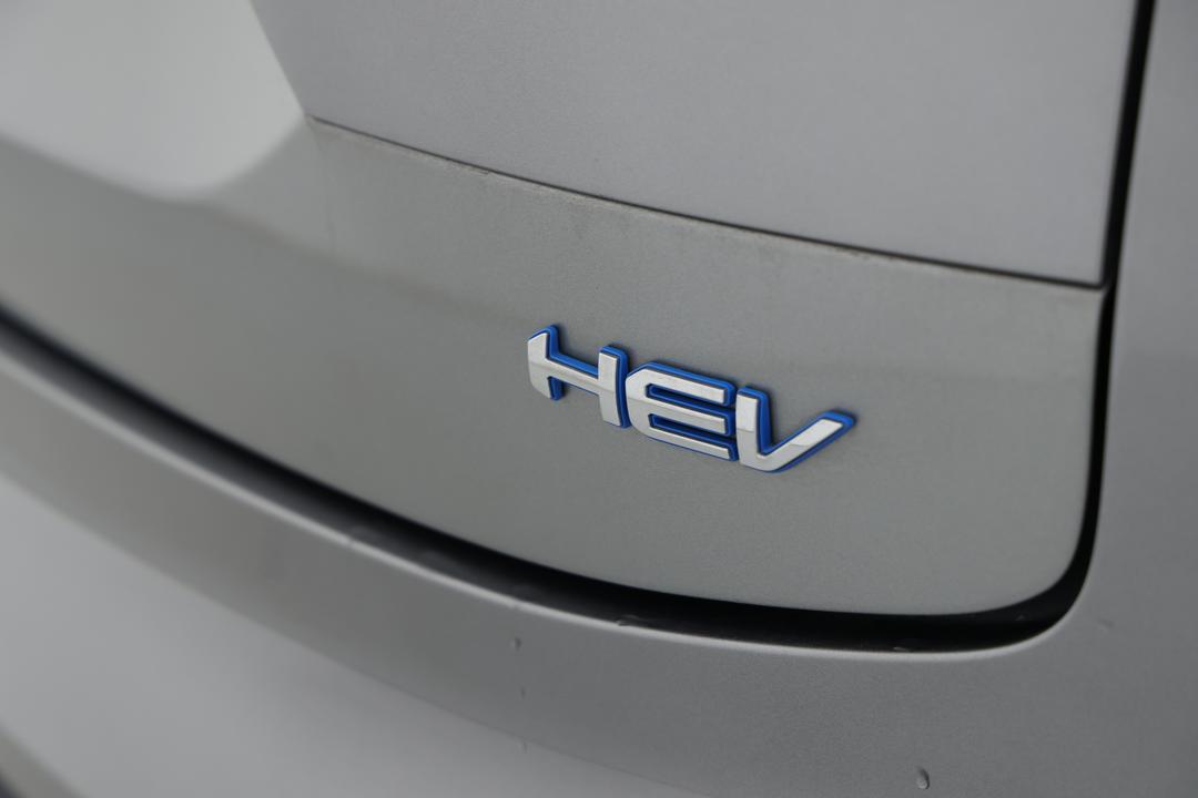 2025 GWM Haval Jolion Lux Hybrid, Automatic, 9311 km, Badge (Boot Right Side)