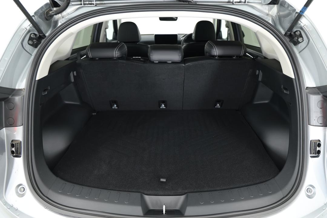 2025 GWM Haval Jolion Lux Hybrid, Automatic, 9311 km, Boot Inside View