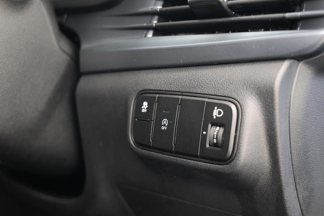 2021 Hyundai I20 N, Manual, 35566 km, Utility Switches/Buttons
