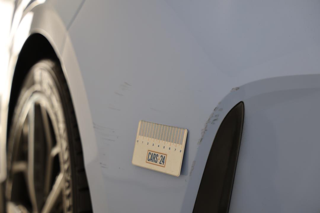 2021 Hyundai I20 N, Manual, 35566 km, Bumper Rear Scratch