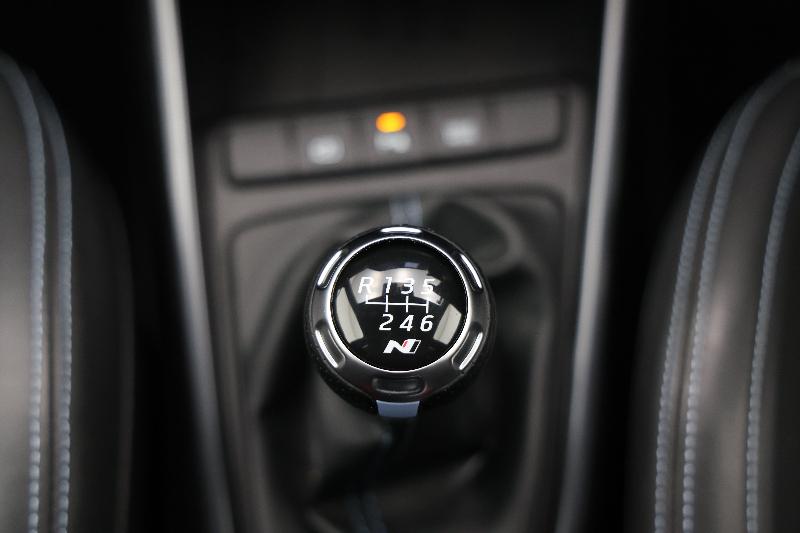 2021 Hyundai I20 N, Manual, 35566 km, Gear Lever 