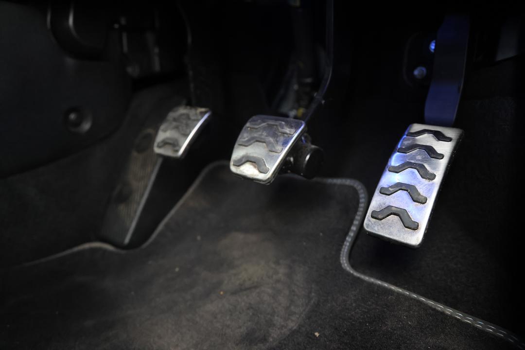 2021 Hyundai I20 N, Manual, 35566 km, Pedals and Footmat