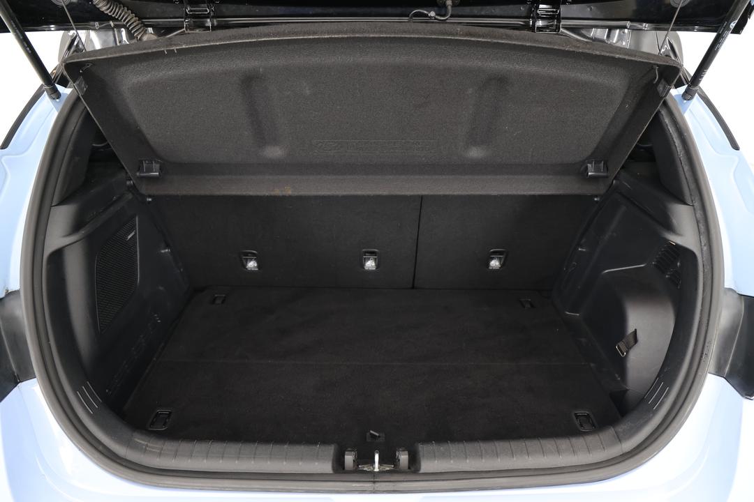 2021 Hyundai I20 N, Manual, 35566 km, Boot Inside View