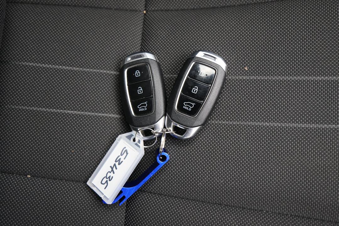 2021 Hyundai I20 N, Manual, 35566 km, Key Close-up