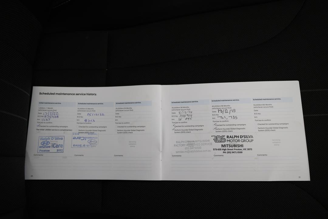 2021 Hyundai I20 N, Manual, 35566 km, Service History